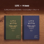 LIFE Noble Note Notebook B6 Size