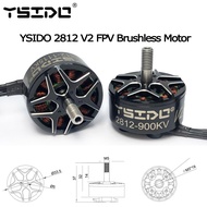 YSIDO 2812 V2 Brushless Motor 900KV/1115KV 3-6S for RC Multirotor Airplane 7" 8" 9" FPV Long Range D