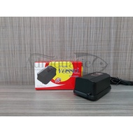 VOSSO VS-3000 1-WAY AERATOR AIR PUMP POMPA UDARA ANGIN GELEMBUNG AQUARIUM KOLAM HEWAN AQUARIUM
