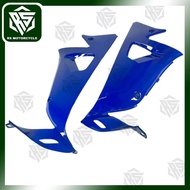 [RIDE SAFE] MOTORCYCLE PARTS SHORT SIDE COVER PAKPAK TYPE WAVE 100/100R