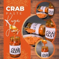 Kuya Jim's Bataan Crab Paste  Original Pure Crab Paste (260g and 160g)