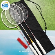 Raket Zilong Shock Wave 300 Original Raket Badminton Tokolouis24