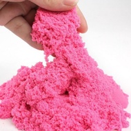 Biological modeling sand set, Kinetic sand, Flexible shaping sand for babies: 500gram type
