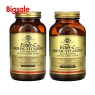 Solgar Ester-C Plus Vitamin C 1000 mg Vitamin C 1000mg