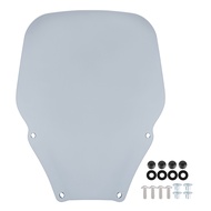 หน้าจอกระจกกระจกบังลมสำหรับมอเตอร์ไซค์ฮอนด้า FORZA350 FORZA 350 NSS350 NSS 350 2021 2022 2023