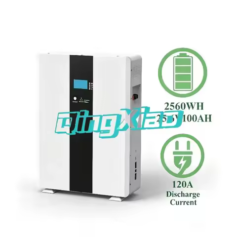 Wall Mount Lifepo4 Battery 51.2V 300Ah 15360Wh Home Solar Energy Storage For Off Grid Backup Power S