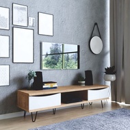 Minimalist Tv Rack Multipurpose Shelf Rack - Serena Tv Rack