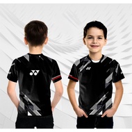 Badminton Jersey Kids badminton Shirt yonex badminton Shirt | Children's badminton jersey, Yonex bad