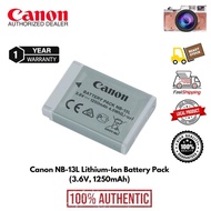 Canon NB13L NB-13L original battery 1250 MaH for G7X G7X mark ii mark III Original 1 years warranty