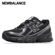 New Balance | New Balance (New) 740 V2 Sneakers Black Metallic U740Bm2