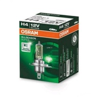 OSRAM H4 All Season Super 12V 60/55W Original Halogen Light Bulb