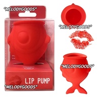 MELODG Lip Filler Tool, Beauty Pump Silicone Silicone Lip Plumper,  Painless Lip Plumper Women