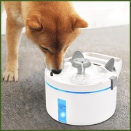 Pet Water Fountain Quiet Large Capacity Water Fountain Small Dogs Innovative Pet Fountain Reusable Pet Fountain naiesg naiesg