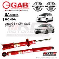 Honda Jazz GE / City GM2 2008-2012  - GAB SA Series Heavy Duty Sport Absorber