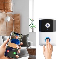 dim  Smart Video Doorbell Wireless Security Doorbell Wireless Video Doorbell with Night Vision Two-w