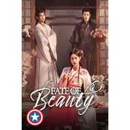 Dvd Thai Dubbed Complete New Movie Fate of Beauty (2025) 24 Episodes Movies