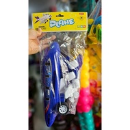 Children's Toy Airplane Figure Mixed Color Products Bright Colors Vehicle Model***