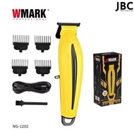 (พร้อมส่ง) ปัตตาเลี่ยน ไร้สาย Wmark ตัวตัด NG-1002 และ กันขอบ NG-1202