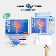 Botare Soft Cotton Facial Tissues 6ply | Moisturizing Tissue Paper | Hanging Tissue | Pocket Tissue 