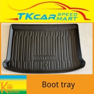 [READY STOCK] BYD DOLPHIN / BYD HAITUN ELECTRIC CAR ( KURUMA ) RUBBER TPO SOFT HIGH QUALITY BOOT TRA