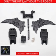 Kit Naik Taraf Aksesori Percetakan 3D Untuk Aksesori Sambungan Senjata Sayap United DINOKING Legacy