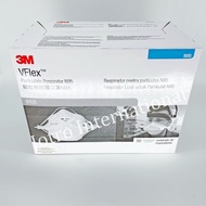 3M N95 9105 VFlex Particulate Respirator Mask (50pcs/box)