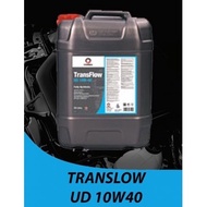 Comma TransFlow UD 10W40 Fully Synthetic Commercial Engine Oil (20LT)