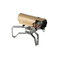 HOME&CAMP卡式瓦斯爐 卡其色