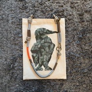 Chums x 田中紳次郎 Shinjiro Tanaka Rope Handle Canvas Tote