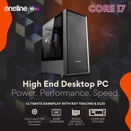 PC Gaming | Intel Core i7 10700 / 32GB RAM / RTX 3070 8GB / 2TB