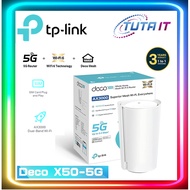 TP-Link Deco X50-5G 5G AX3000 Whole Home Mesh WiFi 6 Gateway