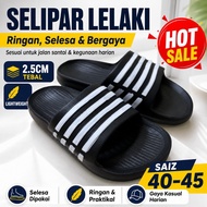 ✅ SUKA Lelaki Selipar / Men Slippers / MEN Slipper Beach Sandal Selipar Lelaki Fashion Selipar Murah