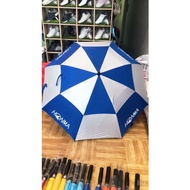 Ô Dù Chơi Golf 2 Lớp Vành Rộng Cán Chắc Khoẻ Chống Lật Tốt - Phụ kiện Golf