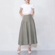 Cambly Long Skirt Women's Flare Skirt
