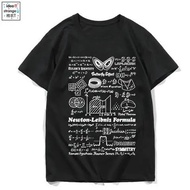 Mathematical Formula T-Shirt Pythagorean Theory Probability Euler Stokes Straight Student A Inspirat