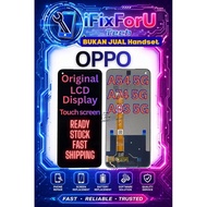 Ready Stock original  LCD OPPO A54 5G/ A74 5G /A93 5G FULLSET TOUCHSCREEN