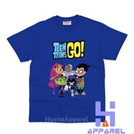 KIDS CLOTHES KIDS T-SHIRTS TEEN TITANS GO