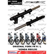 FORK FR R / L SET SHOWA *51400-K56-V71 (R) / 51500-K56-V51 (L) FOR HONDA RSX150 ORIGINAL BSH HONDA S