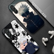 Casing For Samsung A26 Latest Case Body and Camera Protector Samsung A26 Silicone Smartphone Samsung