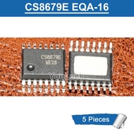 5pcs CS8679E EQA-16 Class-D Audio Amplifier Chip IC New Original
