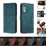 Anti-fall Phone Casing For LG Stylo 6/K71 LG Stylo 7 4G/5G/LG Velvet/G9/G900/LG Velvet 2 Pro Wallet 