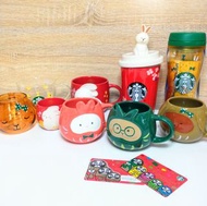 alan322hk日本代購 Starbucks 2023 兔年 日版 星巴克