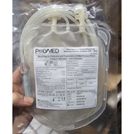 PREMIUM POLYMED 250ML SINGLE BLOOD BAG (1 PC) (INDIA)