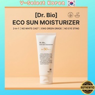 [Dr. Bio] Eco Sun Moisturizer 100g | 2-in-1 Sunscreen & Moisturizer | No White Cast No Eye Sting | E