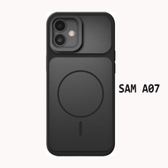 Liquid Case SAMSUNG A07 A08 NEW - CASE hp SAMSUNG A07 A08 flexible silicone case