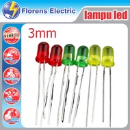 MERAH HIJAU 3mm 3mm led light green red yellow - diode diode diode Diffused color components