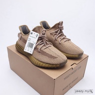 Yeezy Boost 350 V2 "Earth" Unisex Casual Sneakers Running Shoes FX9033