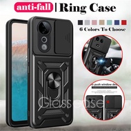 Casing For Vivo V40 V50 V 40 lite pro V40pro V40lite V50lite VivoV50 VivoV40pro Phone Case Metal Arm