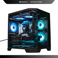 MUSH-E Showcase: Ryzen 5 5500 + RTX 5060 8GB