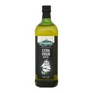 Fragata Extra Virgin Olive Oil ฟรากาต้า น้ำมันมะกอก เอ็กซ์ตร้า เวอร์จิ้น ธรรมชาติ 1ลิตร